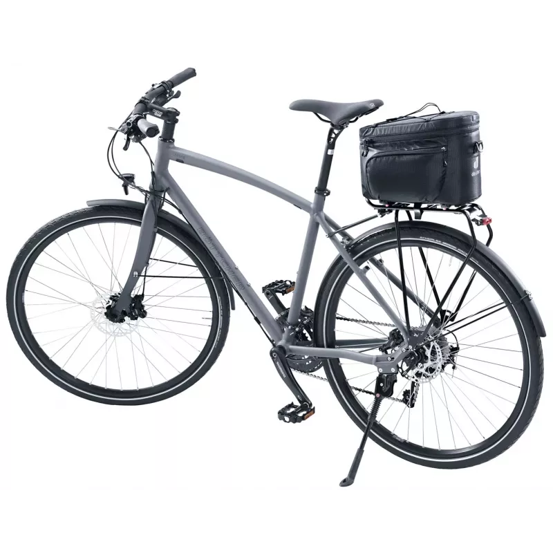 Taška na nosič DEUTER Rack Bag 10 KF — zadná 10 l, textil, 180×310×250 mm