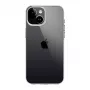 Ochranné puzdro Joyroom PN-15B3 Glacier pre iPhone 15 Plus – číre TPU štíhle prispôsobenie