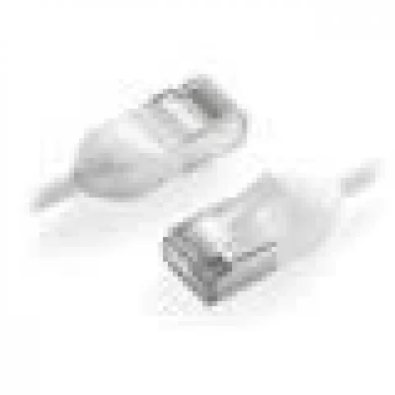 Sieťový kábel Ubiquiti UACC-Cable-Patch-Outdoor-C6A-2M-W RJ-45 Cat6a 2m biely