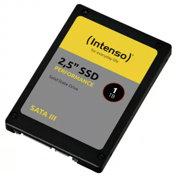 Intenso performance - SSD - 1 TB - interný - 2,5 inch (6,4 cm) - SATA 6 Gb/s (3814460)