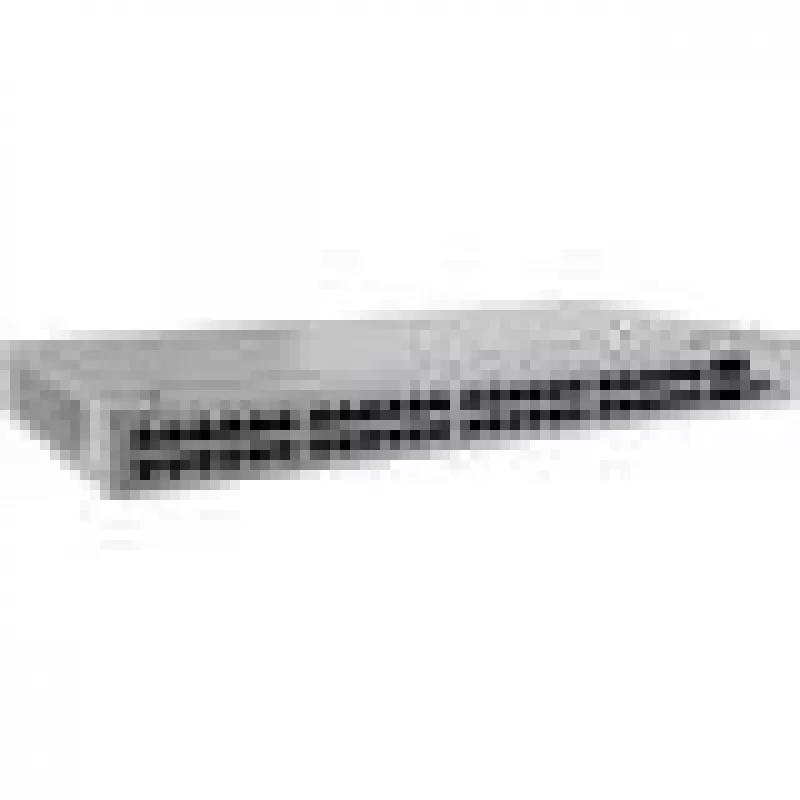 Switch HUAWEI CloudEngine S310-48T4S — 48x Gigabit Ethernet (10/100/1000), 1U, RJ-45 konzola, sivý