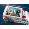 Hračkárska sanitka PLAYMOBIL 71232 — viacfarebná, pre 4–10 rokov, AAA batéria