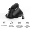 Mechanická myš Keychron M5 8K čierna (M5-A23)