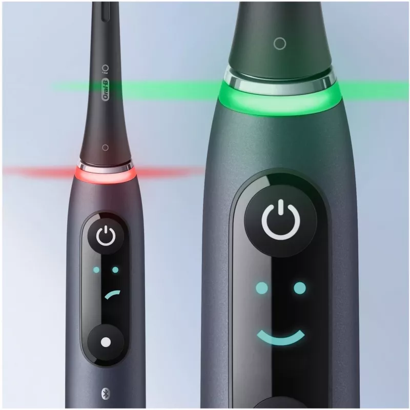 Oral-B iO Series 9 Luxe Edition Black Onyx zubná kefka