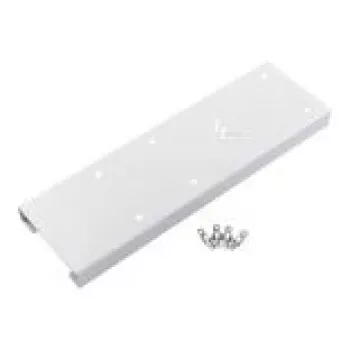 Watercool Heatkiller Tube Adapter MO-RA IV — biela