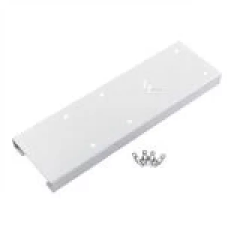Watercool Heatkiller Tube Adapter MO-RA IV — biela