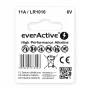 Batéria pre autokľúč everActive 11A LR1016 MN11 6V alkalická, gombíková 10,3×16 mm, 1 ks