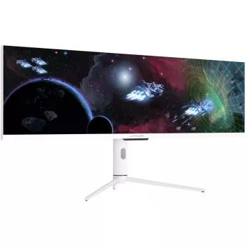 LC-Power LC-M44-DFHD-120 - LED monitor - 111,3 cm (44