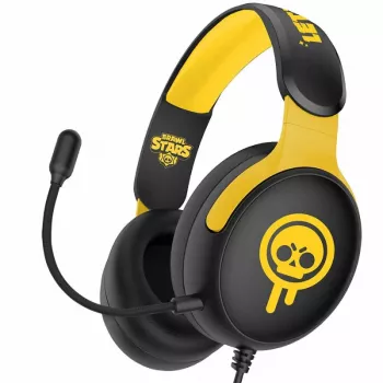 Subsonic herný headset Brawl Stars Drippy Skull