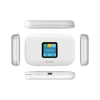Bezdrôtový 4G router Beafon MR2 CAT 4 biely — MR2_EU001W