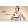 Projektor WANBO Vali 1 Full HD 900 ANSI lumenov prenosný domáce kino