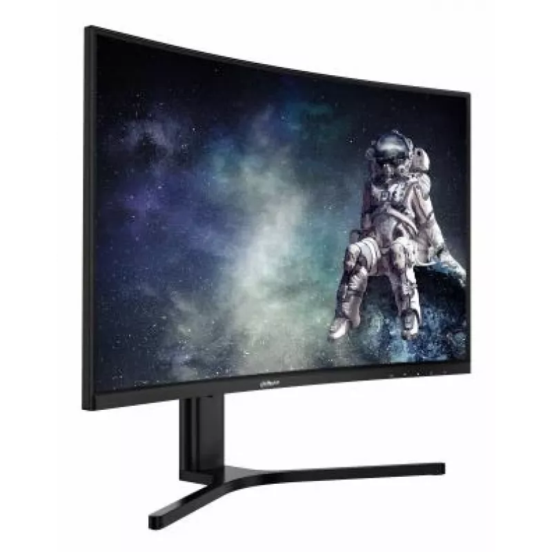 Dahua Technology LM32-E330CA počítačový monitor 80 cm (31,5 palca) 2560 x 1440 pixelov Quad HD LCD čierny