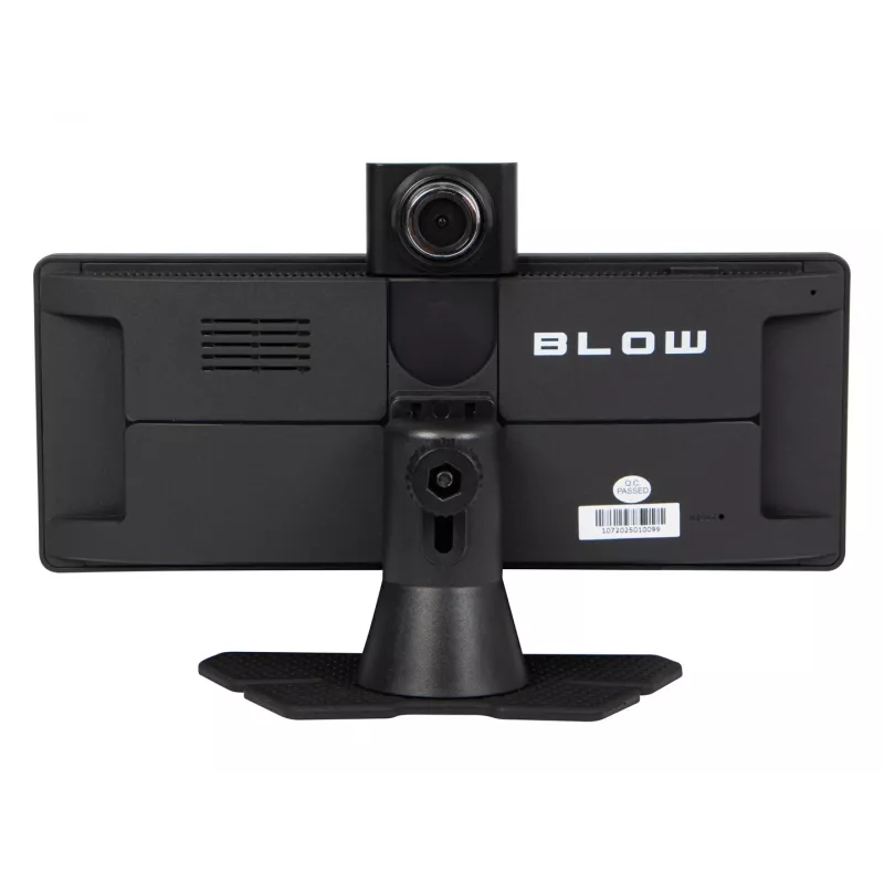 Multimediálna stanica BLOW Wireless CarPlay5.0 model 78-430# – bezdrôtová Apple CarPlay multimediálna jednotka do auta