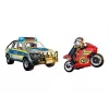 Sada akčná/dobrodružná PLAYMOBIL City Action 71875 vek 4-10