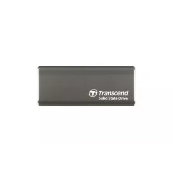 Transcend TS500GESD265C pamäťové zariadenie sivá