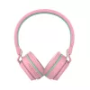 Slúchadlá Tellur Buddy Bluetooth over-ear ružové