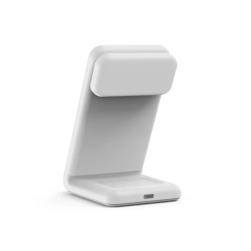 3-in-1 bezdrôtová nabíjačka MagSafe pre iPhone, Apple Watch a AirPods Crong