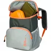 Jack Wolfskin Erlebnis Pack batoh - zelený/oranžový, 11 l