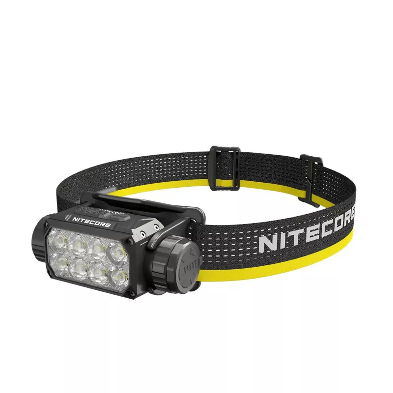 Čelová lampa H-Series 3000 LUMEN / HC75 Uhe Nitecore