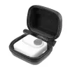 Mini taška na telo PULUZ pre Insta360 GO 3 / GO 3S (čierna)