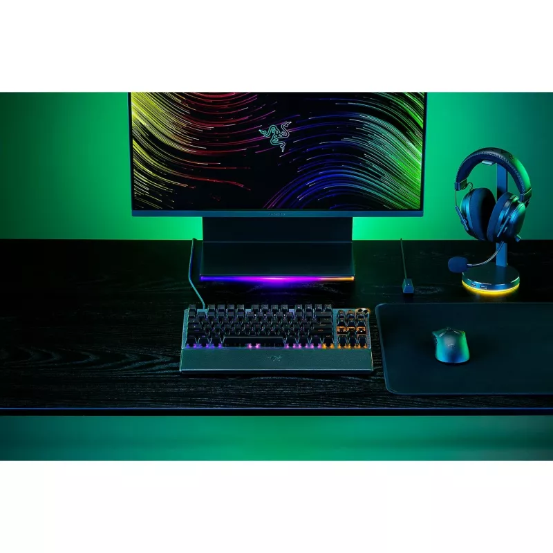 Klávesnica Razer Huntsman V3 Pro Tenkeyless Optical Switch RGB LED