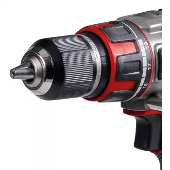 Einhell TP-CD 18/80 Li BL-Solo bez kľúča 1,41 kg čierna, červená