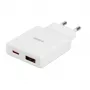 iBox ILUC43W nabíjačka pre mobilné zariadenia univerzálna biela AC interiérová