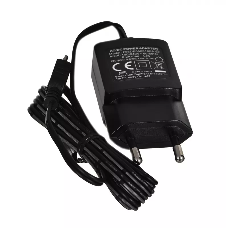 Grandstream Networks DP750 DECT základňová stanica čierna