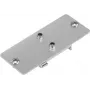 Adaptér na lištu Renkforce RF-2826052, jednodielny montážny adaptér na lištu