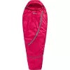 Jack Wolfskin spací vak GROW UP DREAMER (ružový)