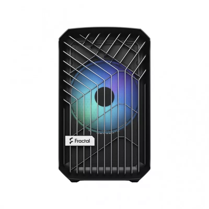 Torrent Nano RGB čierna TG ľahké tónovanie