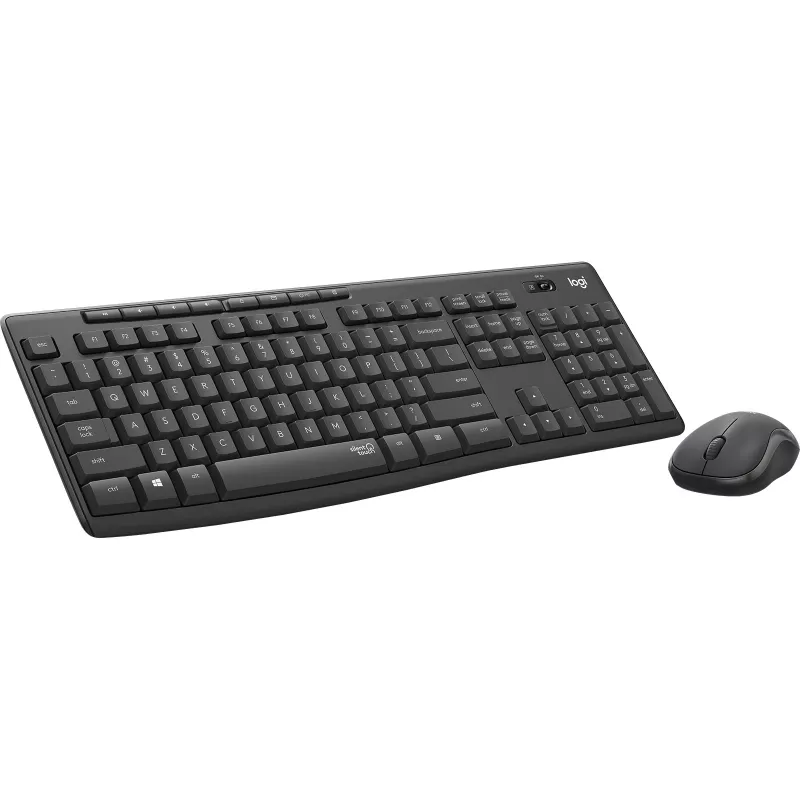 LOGITECH MK295 Silent Wireless Combo – GRAPHITE – RUS