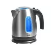 Rýchlovarná kanvica Lafe 1,7 L 2200 W nehrdzavejúca oceľ