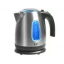 Rýchlovarná kanvica Lafe 1,7 L 2200 W nehrdzavejúca oceľ