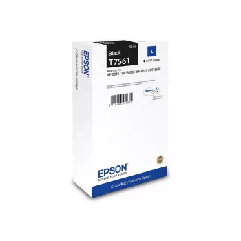 Epson C13T75614N atramentová kazeta 1 ks originálna čierna