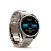 Smartwatch GARMIN Fenix 8 47 mm, 1.4 inch (3,56 cm) AMOLED 454×454, titán, Wi‑Fi, GPS