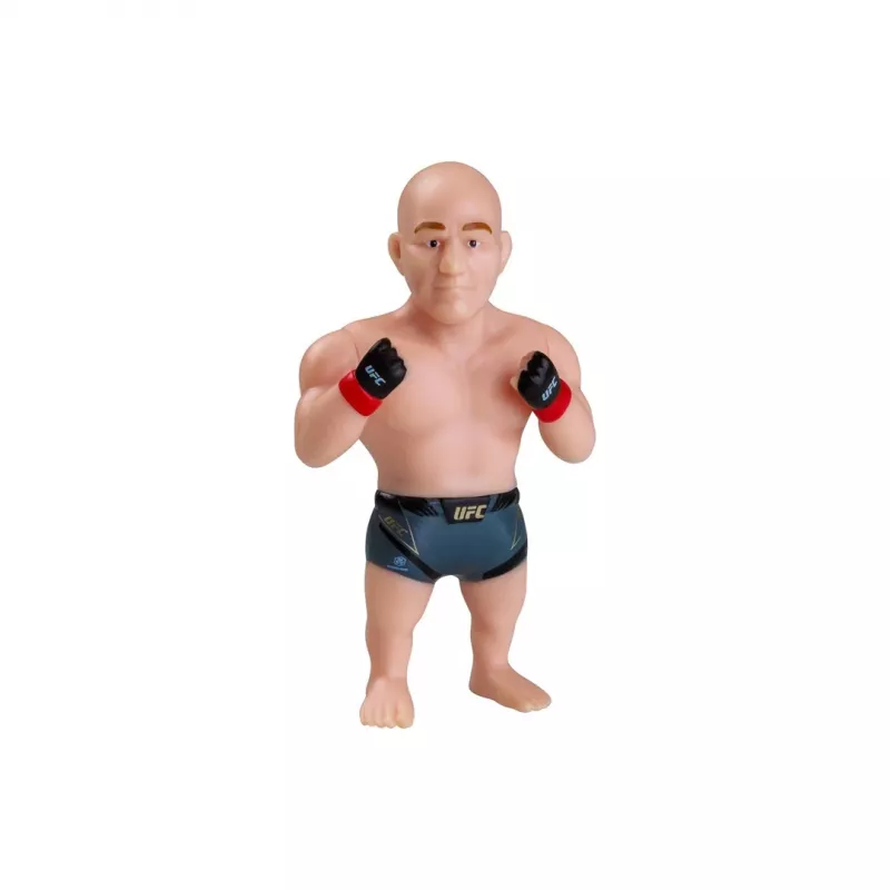 UFC OCTAGON FIGHTERS S1 ZBERATEĽSKÉ FIGÚRKY - 8ER DELUXE-BOX