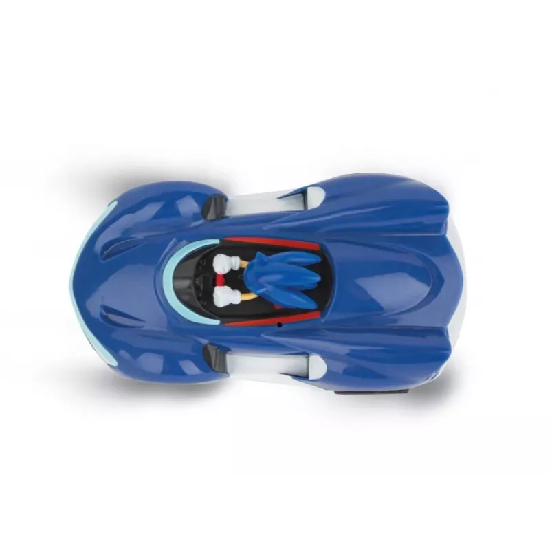 RC auto Team Sonic Racing Mini RC 1:43