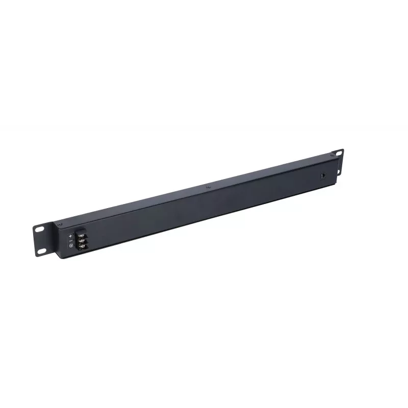 Extralink PoE injektor 16 port 16x 100Mb/s RJ45, Rackmount