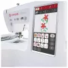 SINGER strihací stroj SE9155 elektrický prúd biela