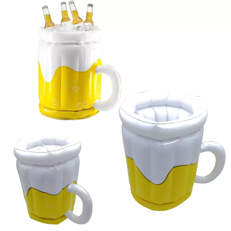 Thumbs Up Mad Monkey 2000009, žltá, PVC, 15 l