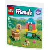 Stavebnica Friends 30697 Novas Doghouse Build