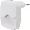 ANSMANN nočné svetlo biele 220V-230V/50Hz/5 lúmenov/senzor (1600-0406)