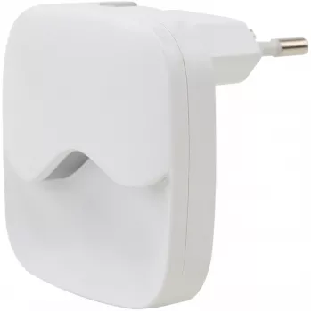 ANSMANN nočné svetlo biele 220V-230V/50Hz/5 lúmenov/senzor (1600-0406)