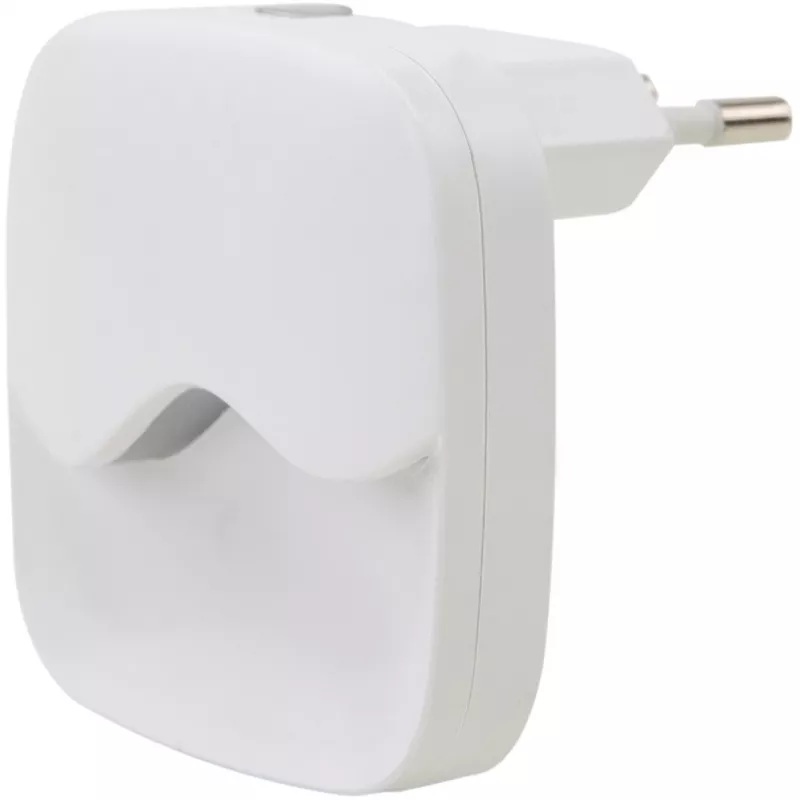 ANSMANN nočné svetlo biele 220V-230V/50Hz/5 lúmenov/senzor (1600-0406)