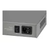 LevelOne GTL-2091 Managed L3 Gigabit Ethernet (10/100/1000) sivá