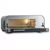 Automat na pečenie pizze Severin PG 8575 2000 W čierny 1 pizza digitálny časovač