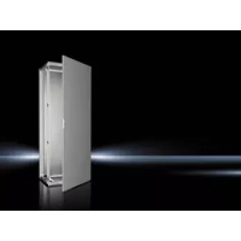 Samostatne stojaci rack Rittal VX 8805.000, ochrana IP55, zámok na kľúč, sivá