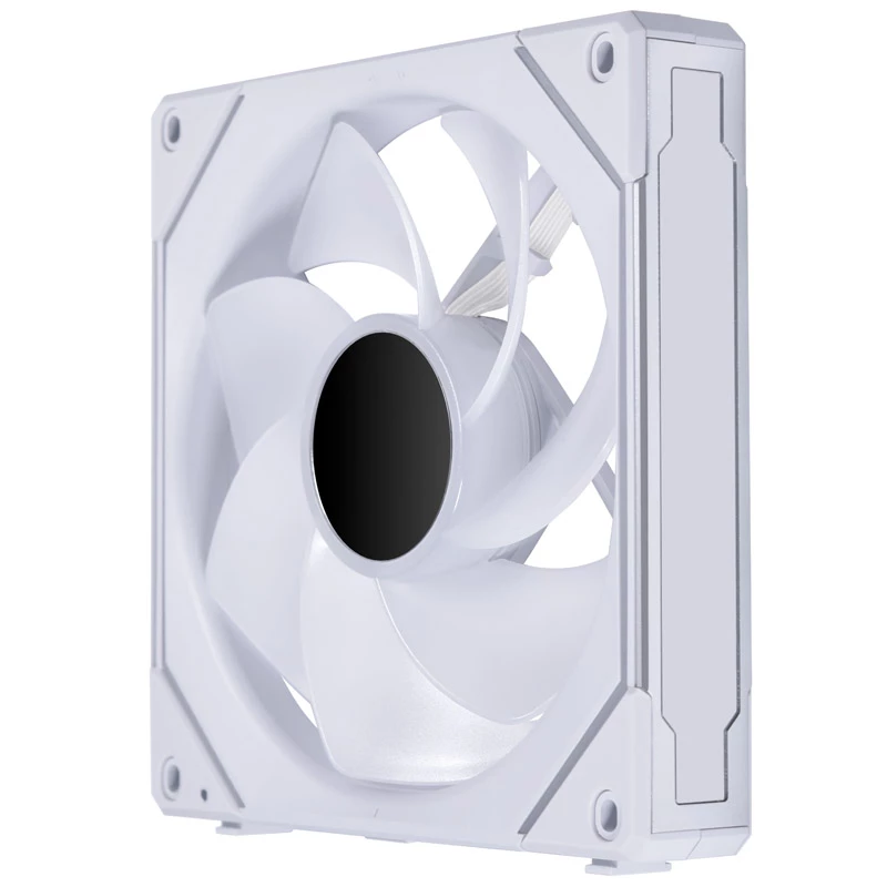 Ventilátor do skrine Lian Li UF-RSLIN140-1W 140 mm RGB — 140 mm RGB chladiaci ventilátor