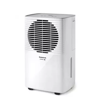 Odvlhčovač vzduchu Taurus DH1201 — 2,5 L nádrž, 90 m³/h, 210 W, 43 dB, R290